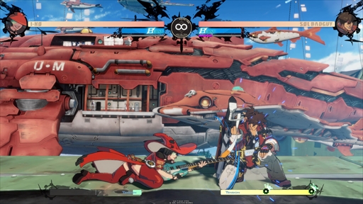 画像ギャラリー No.060のサムネイル画像 / 「GUILTY GEAR -STRIVE-」スタートダッシュガイド。ゲームモードに加え，プレイアブルキャラ15人の特徴や主力技などを紹介