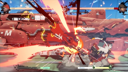 画像ギャラリー No.062のサムネイル画像 / 「GUILTY GEAR -STRIVE-」スタートダッシュガイド。ゲームモードに加え，プレイアブルキャラ15人の特徴や主力技などを紹介