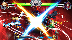 画像ギャラリー No.005のサムネイル画像 / 「GUILTY GEAR‐STRIVE‐」「BLAZBLUE」シリーズなどが対象に。アークシステムワークスがPS Storeとニンテンドーeショップでセールを開始