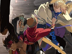 「GUILTY GEAR -STRIVE-」「MISTOVER」が最大50％オフになるセールがPS Storeとニンテンドーeショップで開催に