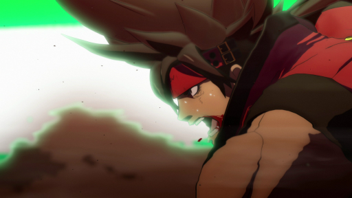 画像ギャラリー No.005のサムネイル画像 / 「GUILTY GEAR -STRIVE-」発売1周年の記念MVが公開に。ソル=バッドガイの半生をテーマソングに乗せて描く
