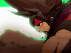 「GUILTY GEAR -STRIVE-」発売1周年の記念MVが公開に。ソル＝バッドガイの半生をテーマソングに乗せて描く