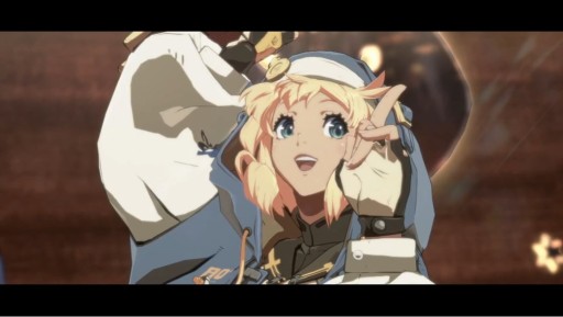画像ギャラリー No.004のサムネイル画像 / ［EVO2022］「GUILTY GEAR ‐STRIVE‐」，DLCキャラクター・ブリジットの参戦が発表に。販売は明日，8月9日に開始
