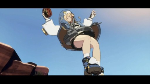 画像ギャラリー No.005のサムネイル画像 / ［EVO2022］「GUILTY GEAR ‐STRIVE‐」，DLCキャラクター・ブリジットの参戦が発表に。販売は明日，8月9日に開始