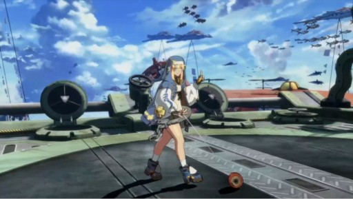 画像ギャラリー No.007のサムネイル画像 / ［EVO2022］「GUILTY GEAR ‐STRIVE‐」，DLCキャラクター・ブリジットの参戦が発表に。販売は明日，8月9日に開始