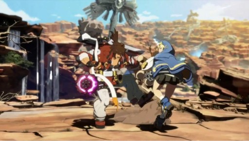 画像ギャラリー No.009のサムネイル画像 / ［EVO2022］「GUILTY GEAR ‐STRIVE‐」，DLCキャラクター・ブリジットの参戦が発表に。販売は明日，8月9日に開始