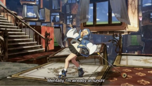 画像ギャラリー No.013のサムネイル画像 / ［EVO2022］「GUILTY GEAR ‐STRIVE‐」，DLCキャラクター・ブリジットの参戦が発表に。販売は明日，8月9日に開始