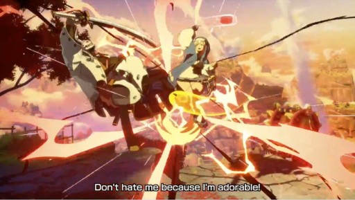 画像ギャラリー No.014のサムネイル画像 / ［EVO2022］「GUILTY GEAR ‐STRIVE‐」，DLCキャラクター・ブリジットの参戦が発表に。販売は明日，8月9日に開始