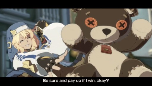 画像ギャラリー No.015のサムネイル画像 / ［EVO2022］「GUILTY GEAR ‐STRIVE‐」，DLCキャラクター・ブリジットの参戦が発表に。販売は明日，8月9日に開始