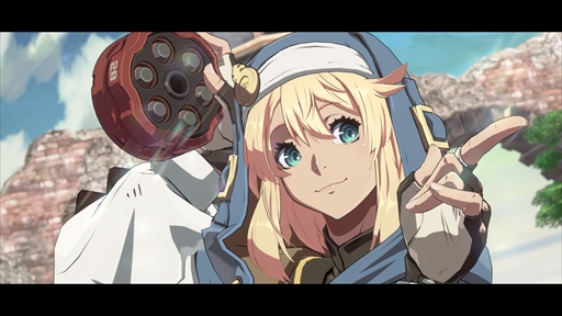 画像ギャラリー No.020のサムネイル画像 / ［EVO2022］「GUILTY GEAR ‐STRIVE‐」，DLCキャラクター・ブリジットの参戦が発表に。販売は明日，8月9日に開始