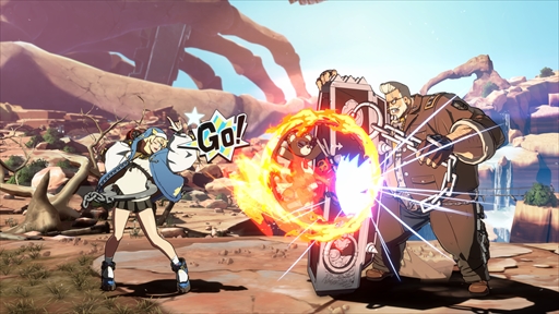 画像ギャラリー No.021のサムネイル画像 / ［EVO2022］「GUILTY GEAR ‐STRIVE‐」，DLCキャラクター・ブリジットの参戦が発表に。販売は明日，8月9日に開始