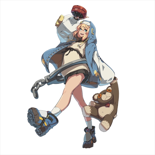 画像ギャラリー No.022のサムネイル画像 / ［EVO2022］「GUILTY GEAR ‐STRIVE‐」，DLCキャラクター・ブリジットの参戦が発表に。販売は明日，8月9日に開始