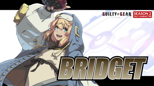 画像ギャラリー No.002のサムネイル画像 / 「GUILTY GEAR -STRIVE-」ブリジットを配信開始。シーズンパス2やパッケージ版“スターターエディション2022”も発売