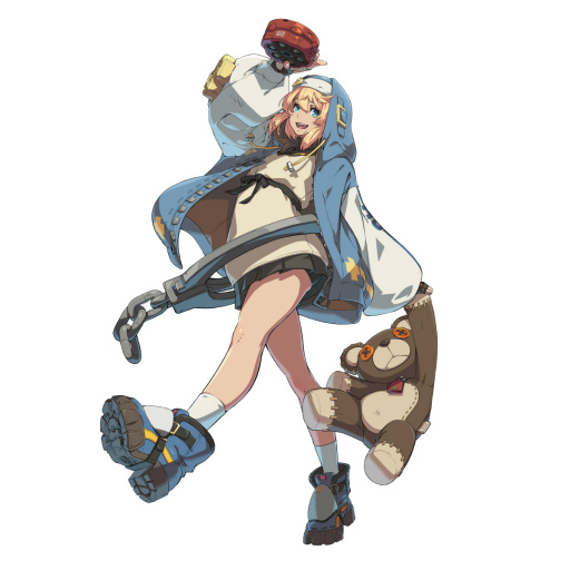 画像ギャラリー No.003のサムネイル画像 / 「GUILTY GEAR -STRIVE-」ブリジットを配信開始。シーズンパス2やパッケージ版“スターターエディション2022”も発売