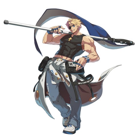 画像ギャラリー No.005のサムネイル画像 / シン＝キスク，参戦。「GUILTY GEAR -STRIVE-」シーズン2の第2弾DLC，本日発売。シリーズ作品を対象とした割引セールも