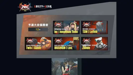 画像ギャラリー No.015のサムネイル画像 / ［TGS2023］「GUILTY GEAR -STRIVE-」シーズン3のロードマップが公開された開発者ステージレポート。次の追加キャラは2023年冬に登場
