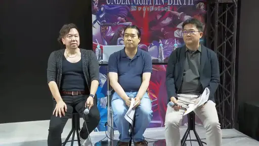 画像ギャラリー No.001のサムネイル画像 / ［TGS2023］グラフィックスへのコダワリが生んだ三度のブレイクスルーとは。アークシステムワークスの35年が語られたステージをレポート