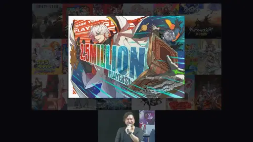 画像ギャラリー No.002のサムネイル画像 / ［TGS2023］グラフィックスへのコダワリが生んだ三度のブレイクスルーとは。アークシステムワークスの35年が語られたステージをレポート