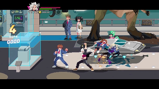画像ギャラリー No.010のサムネイル画像 / 「GUILTY GEAR -STRIVE-」「熱血硬派くにおくん外伝リバーシティガールズ2」などが最大85%オフに。アークシステムワークスのDL版セール開催