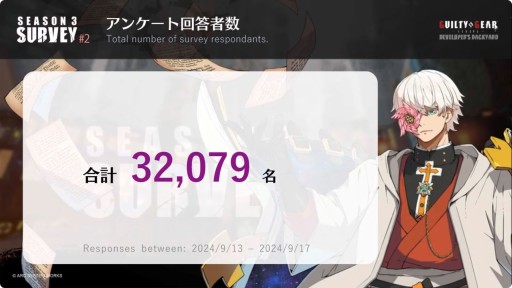 画像ギャラリー No.002のサムネイル画像 / クイーン・ディズィーは10月31日実装へ。「GUILTY GEAR -STRIVE」の最新情報が発表されたステージイベントをレポート［TGS2024］
