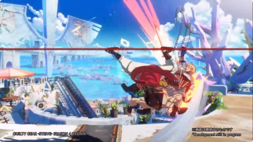 画像ギャラリー No.010のサムネイル画像 / クイーン・ディズィーは10月31日実装へ。「GUILTY GEAR -STRIVE」の最新情報が発表されたステージイベントをレポート［TGS2024］