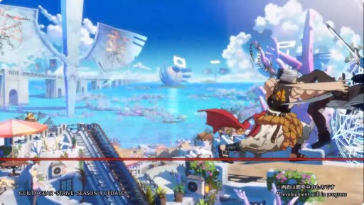 画像ギャラリー No.011のサムネイル画像 / クイーン・ディズィーは10月31日実装へ。「GUILTY GEAR -STRIVE」の最新情報が発表されたステージイベントをレポート［TGS2024］