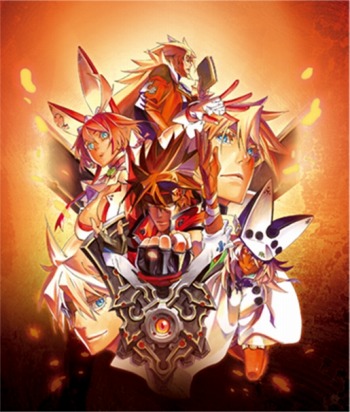 画像ギャラリー No.002のサムネイル画像 / PC版「GUILTY GEAR Xrd -SIGN-」などSteamで配信中のシリーズ作品が最大90％オフに。「GUILTY GEAR フランチャイズセール」が開催