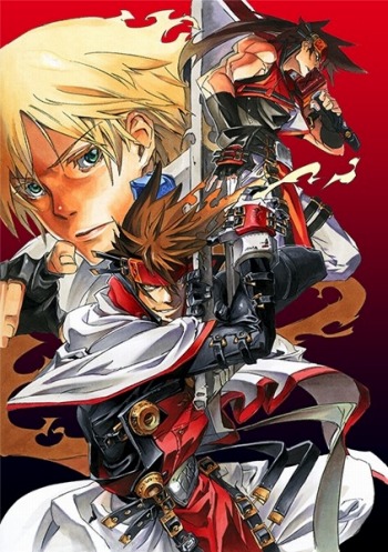 画像ギャラリー No.003のサムネイル画像 / PC版「GUILTY GEAR Xrd -SIGN-」などSteamで配信中のシリーズ作品が最大90％オフに。「GUILTY GEAR フランチャイズセール」が開催