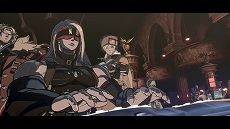 画像ギャラリー No.005のサムネイル画像 / 「GUILTY GEAR -STRIVE-」のストーリーモードに焦点を当てた最新トレイラーが公開。新キャラのジオヴァーナ,名残雪の戦闘シーンなどを収録