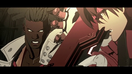 画像ギャラリー No.009のサムネイル画像 / 「GUILTY GEAR -STRIVE-」のストーリーモードに焦点を当てた最新トレイラーが公開。新キャラのジオヴァーナ,名残雪の戦闘シーンなどを収録