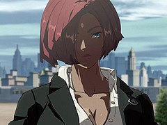 「GUILTY GEAR -STRIVE-」のストーリーモードに焦点を当てた最新トレイラーが公開。新キャラのジオヴァーナ，名残雪の戦闘シーンなどを収録