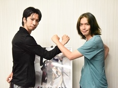 ソル＝バッドガイの物語がついに完結――。「GUILTY GEAR -STRIVE-」の開発を務める石渡太輔氏＆片野アキラ氏インタビュー