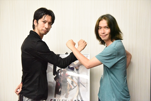 画像ギャラリー No.002のサムネイル画像 / ソル=バッドガイの物語がついに完結――。「GUILTY GEAR -STRIVE-」の開発を務める石渡太輔氏&片野アキラ氏インタビュー
