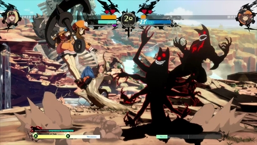 画像ギャラリー No.004のサムネイル画像 / ソル=バッドガイの物語がついに完結――。「GUILTY GEAR -STRIVE-」の開発を務める石渡太輔氏&片野アキラ氏インタビュー