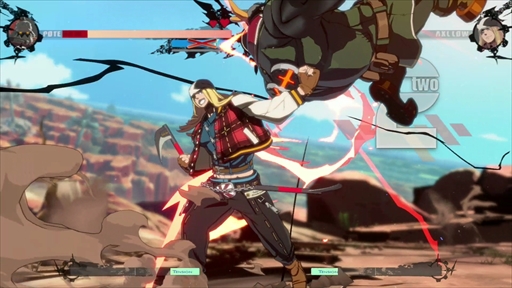 画像ギャラリー No.006のサムネイル画像 / ソル=バッドガイの物語がついに完結――。「GUILTY GEAR -STRIVE-」の開発を務める石渡太輔氏&片野アキラ氏インタビュー