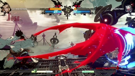画像ギャラリー No.008のサムネイル画像 / ソル=バッドガイの物語がついに完結――。「GUILTY GEAR -STRIVE-」の開発を務める石渡太輔氏&片野アキラ氏インタビュー