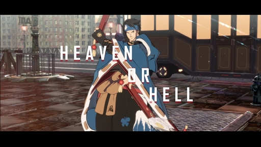 画像ギャラリー No.009のサムネイル画像 / ソル=バッドガイの物語がついに完結――。「GUILTY GEAR -STRIVE-」の開発を務める石渡太輔氏&片野アキラ氏インタビュー