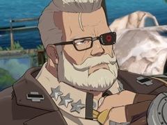 「GUILTY GEAR -STRIVE-」，ゴールドルイス＝ディキンソンのプレイフィールをお届け。シーズンパス所有者は本日夕方頃からプレイ可能に