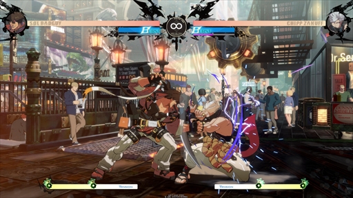 画像ギャラリー No.009のサムネイル画像 / 「EVO 2021 Online」が本日12:00開幕。今年は地域別のオンライン大会が2週間にわたって開催