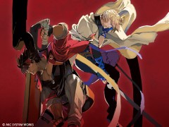 「GUILTY GEAR -STRIVE-」が20％オフなど，アーク格ゲー3タイトルが対象の「SteamEVOセール」が開催中