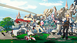 画像ギャラリー No.002のサムネイル画像 / 「GUILTY GEAR -STRIVE-」，追加キャラクター第2弾“ジャック・オー”が参戦決定。紹介トレイラーが公開