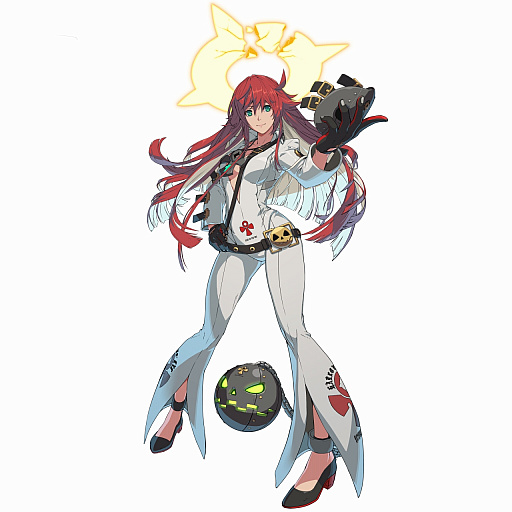 画像ギャラリー No.004のサムネイル画像 / 「GUILTY GEAR -STRIVE-」，追加キャラクター第2弾“ジャック・オー”が参戦決定。紹介トレイラーが公開