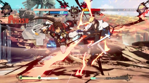 画像ギャラリー No.001のサムネイル画像 / 「GUILTY GEAR -STRIVE-」開発インタビュー。オープニングムービーやストーリーモードなど映像パートの開発秘話を聞いた