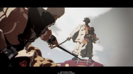 画像ギャラリー No.003のサムネイル画像 / 「GUILTY GEAR -STRIVE-」開発インタビュー。オープニングムービーやストーリーモードなど映像パートの開発秘話を聞いた