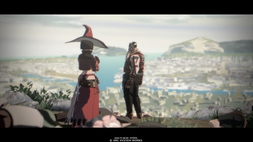 画像ギャラリー No.011のサムネイル画像 / 「GUILTY GEAR -STRIVE-」開発インタビュー。オープニングムービーやストーリーモードなど映像パートの開発秘話を聞いた