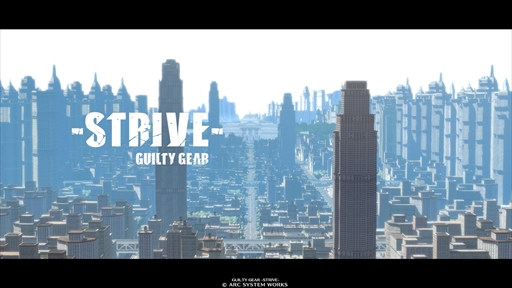 画像ギャラリー No.014のサムネイル画像 / 「GUILTY GEAR -STRIVE-」開発インタビュー。オープニングムービーやストーリーモードなど映像パートの開発秘話を聞いた