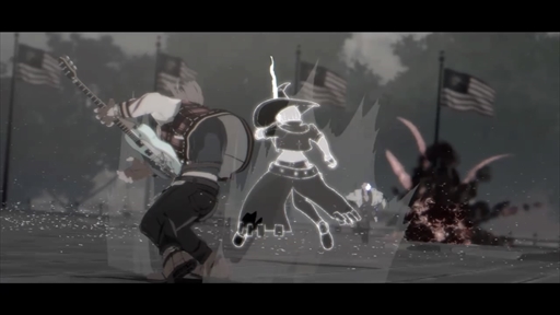 画像ギャラリー No.015のサムネイル画像 / 「GUILTY GEAR -STRIVE-」開発インタビュー。オープニングムービーやストーリーモードなど映像パートの開発秘話を聞いた