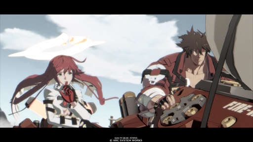 画像ギャラリー No.016のサムネイル画像 / 「GUILTY GEAR -STRIVE-」開発インタビュー。オープニングムービーやストーリーモードなど映像パートの開発秘話を聞いた