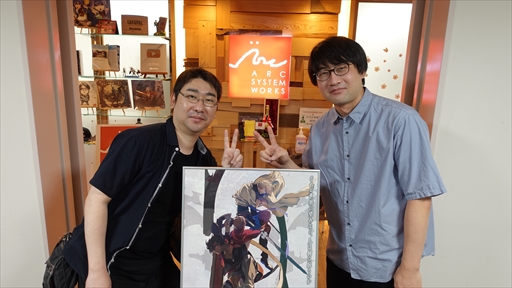 画像ギャラリー No.019のサムネイル画像 / 「GUILTY GEAR -STRIVE-」開発インタビュー。オープニングムービーやストーリーモードなど映像パートの開発秘話を聞いた