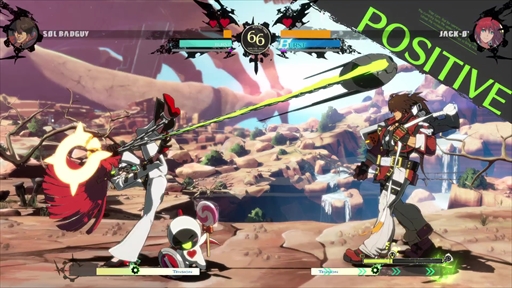 画像ギャラリー No.003のサムネイル画像 / 「GUILTY GEAR -STRIVE-」,ジャック・オーのプレイフィールを紹介。特徴的なシステムをいち早く理解してスタートダッシュを決めよう